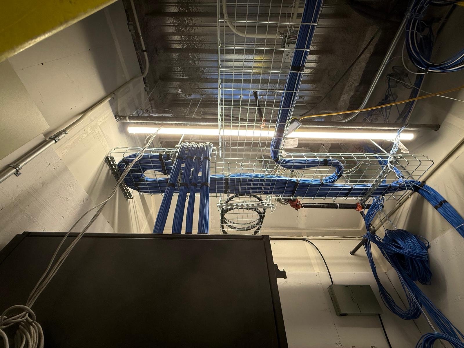 IT Closet(New Installed & Replaced)